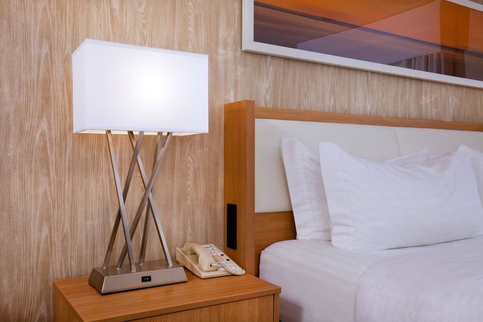 Imagen de la habitación del Hotel Holiday Inn Presidential Little Rock Downtown, an IHG. Foto 4