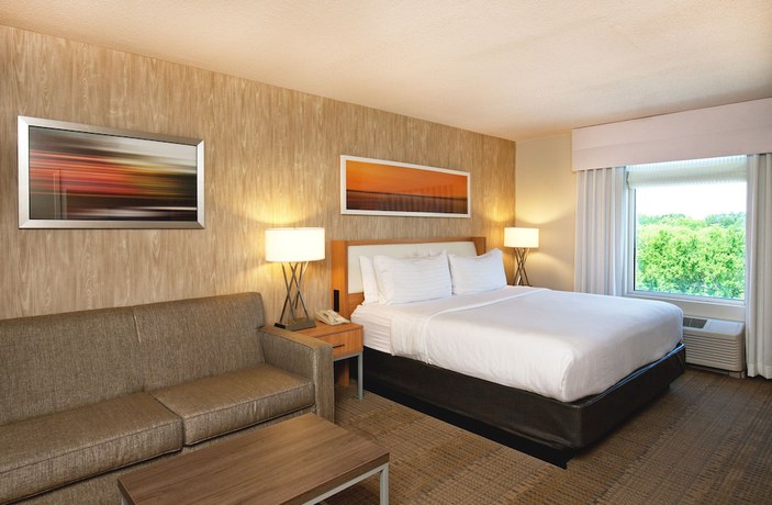 Imagen de la habitación del Hotel Holiday Inn Presidential Little Rock Downtown, an IHG. Foto 5