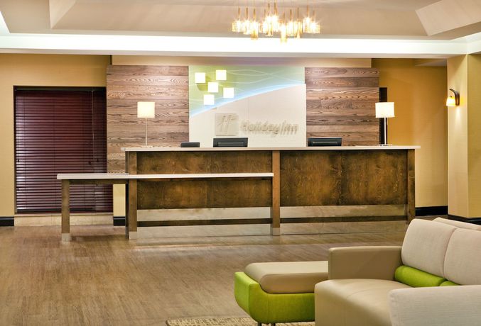 Imagen de los interiores del Hotel Holiday Inn Presidential Little Rock Downtown, an IHG. Foto 18