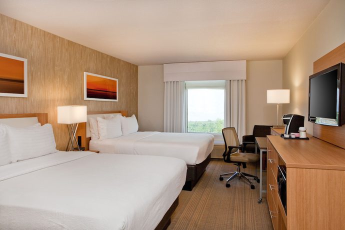 Imagen de la habitación del Hotel Holiday Inn Presidential Little Rock Downtown, an IHG. Foto 6