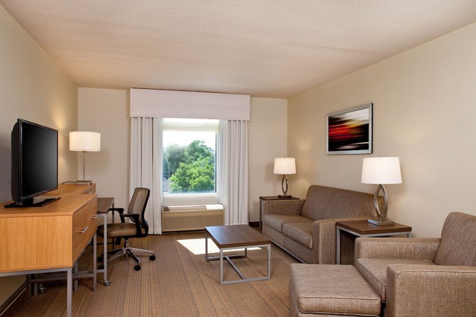 Imagen de la habitación del Hotel Holiday Inn Presidential Little Rock Downtown, an IHG. Foto 7
