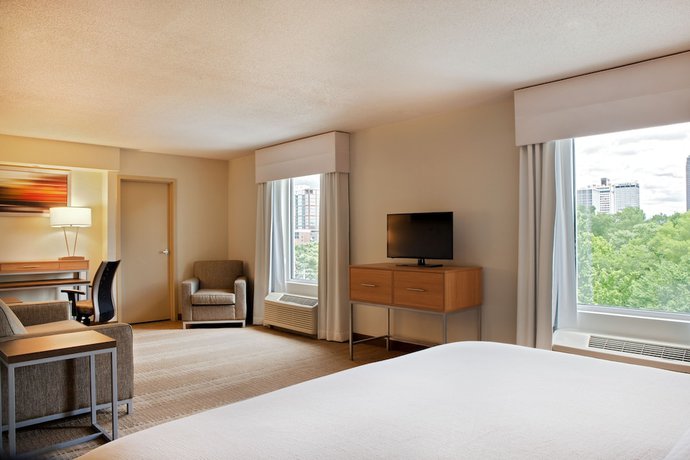 Imagen de la habitación del Hotel Holiday Inn Presidential Little Rock Downtown, an IHG. Foto 8