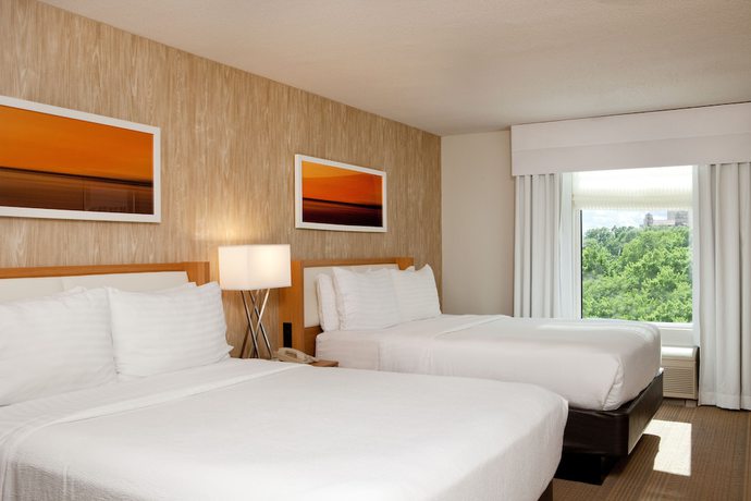 Imagen de la habitación del Hotel Holiday Inn Presidential Little Rock Downtown, an IHG. Foto 9