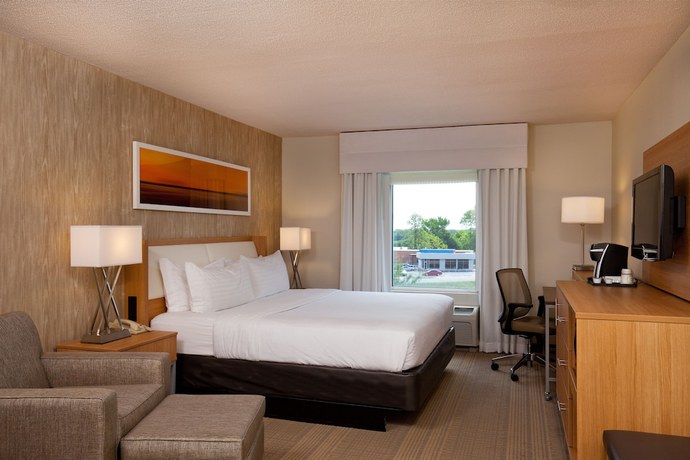 Imagen de la habitación del Hotel Holiday Inn Presidential Little Rock Downtown, an IHG. Foto 10