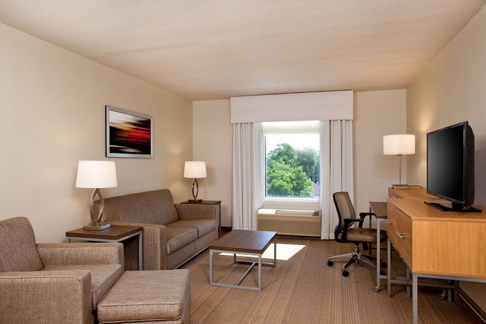 Imagen de la habitación del Hotel Holiday Inn Presidential Little Rock Downtown, an IHG. Foto 13