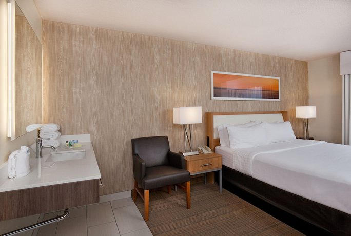 Imagen de la habitación del Hotel Holiday Inn Presidential Little Rock Downtown, an IHG. Foto 14