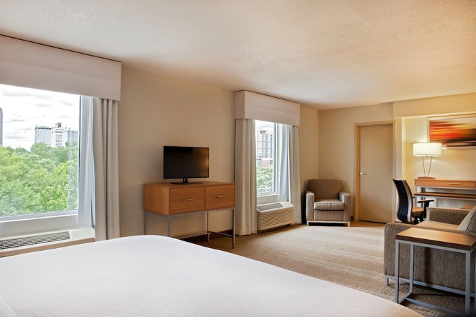 Imagen de la habitación del Hotel Holiday Inn Presidential Little Rock Downtown, an IHG. Foto 15