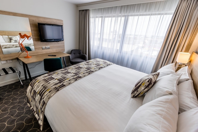Imagen de la habitación del Hotel Holiday Inn Preston, An Ihg. Foto 2