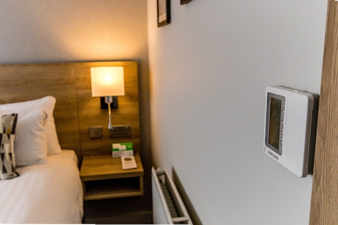 Imagen de la habitación del Hotel Holiday Inn Preston, An Ihg. Foto 4