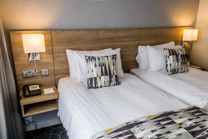 Imagen de la habitación del Hotel Holiday Inn Preston, An Ihg. Foto 5