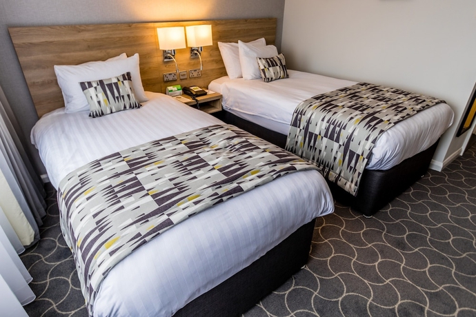 Imagen de la habitación del Hotel Holiday Inn Preston, An Ihg. Foto 7