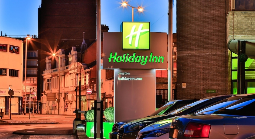 Imagen general del Hotel Holiday Inn Preston, An Ihg. Foto 1