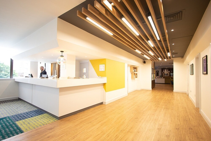 Imagen de los interiores del Hotel Holiday Inn Preston, An Ihg. Foto 16