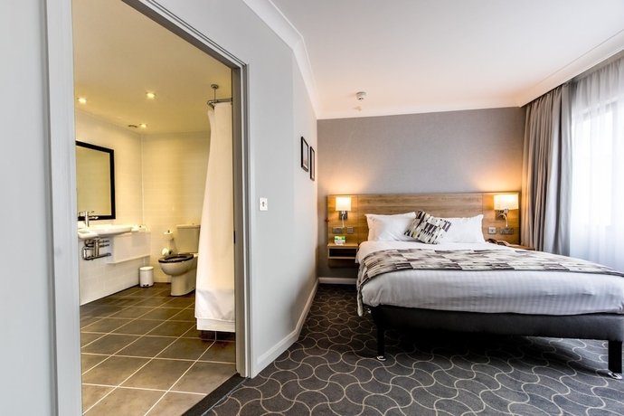 Imagen de la habitación del Hotel Holiday Inn Preston, An Ihg. Foto 8