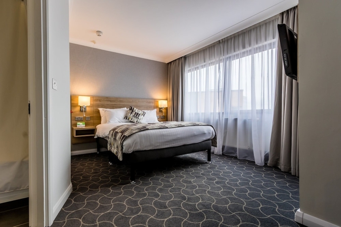 Imagen de la habitación del Hotel Holiday Inn Preston, An Ihg. Foto 9