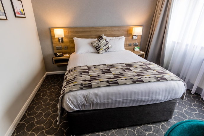Imagen de la habitación del Hotel Holiday Inn Preston, An Ihg. Foto 10