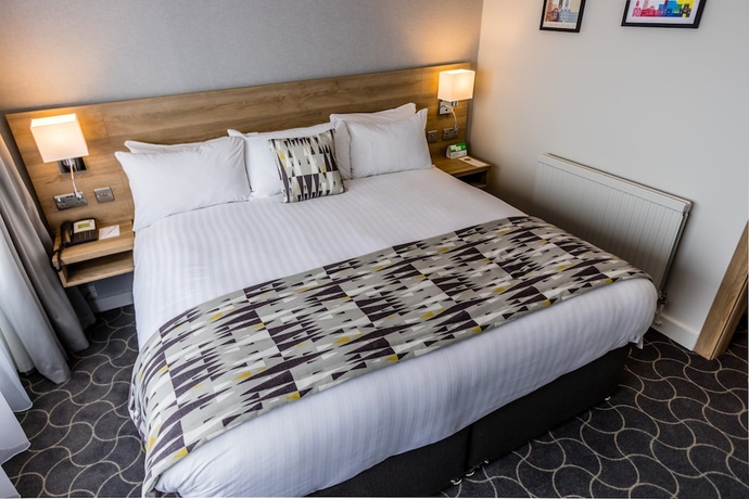 Imagen de la habitación del Hotel Holiday Inn Preston, An Ihg. Foto 11