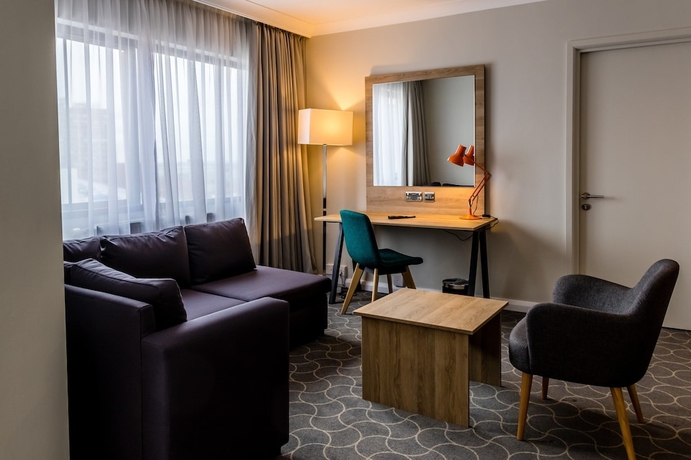 Imagen de la habitación del Hotel Holiday Inn Preston, An Ihg. Foto 12