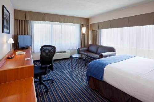 Imagen de la habitación del Hotel Holiday Inn Princeton. Foto 2