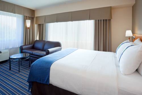 Imagen de la habitación del Hotel Holiday Inn Princeton. Foto 4