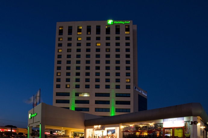 Imagen de los exteriores del Hotel Holiday Inn Puebla La Noria, An Ihg. Foto 11