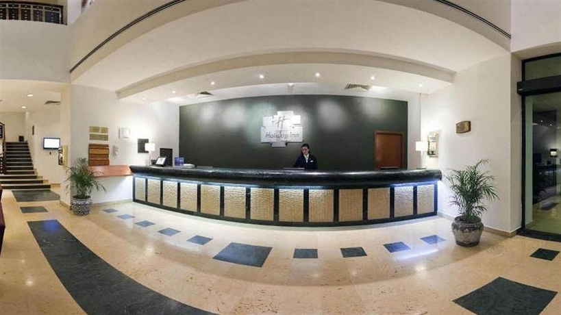 Imagen de los interiores del Hotel Holiday Inn Puebla La Noria, An Ihg. Foto 14