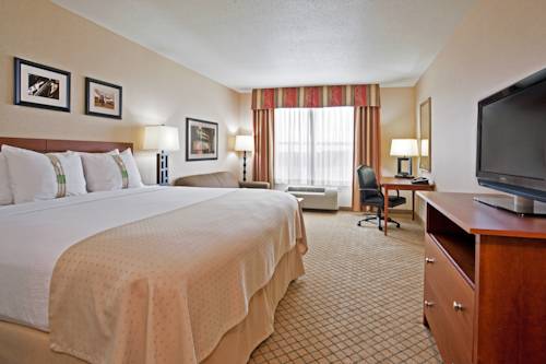 Imagen de la habitación del Hotel Holiday Inn Purdue - Fort Wayne, An Ihg. Foto 2