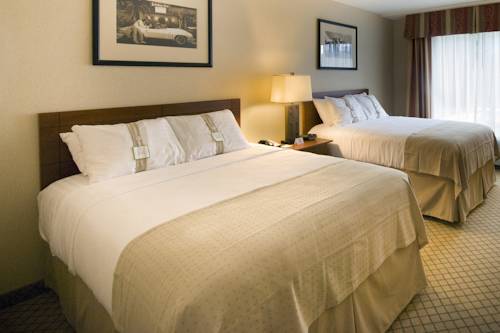 Imagen de la habitación del Hotel Holiday Inn Purdue - Fort Wayne, An Ihg. Foto 3