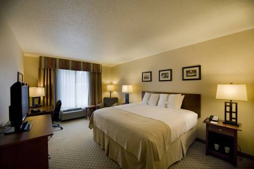 Imagen de la habitación del Hotel Holiday Inn Purdue - Fort Wayne, An Ihg. Foto 5