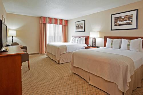 Imagen de la habitación del Hotel Holiday Inn Purdue - Fort Wayne, An Ihg. Foto 10