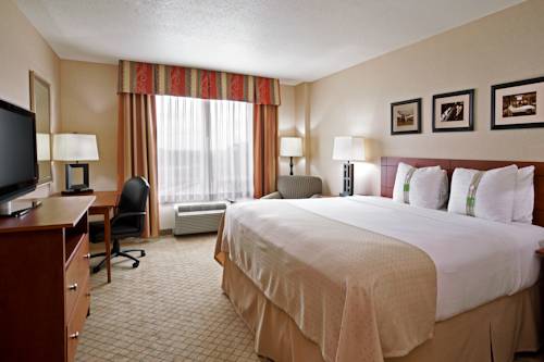 Imagen de la habitación del Hotel Holiday Inn Purdue - Fort Wayne, An Ihg. Foto 11