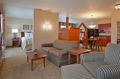 Imagen de la habitación del Hotel Holiday Inn Purdue - Fort Wayne, An Ihg. Foto 12