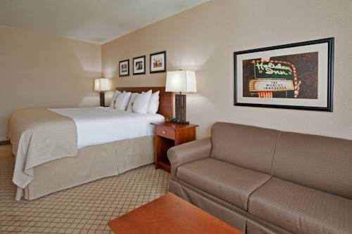 Imagen de la habitación del Hotel Holiday Inn Purdue - Fort Wayne, An Ihg. Foto 13