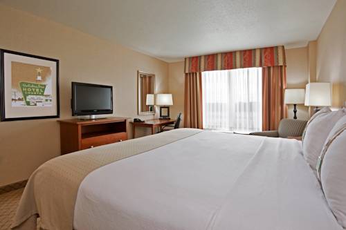 Imagen de la habitación del Hotel Holiday Inn Purdue - Fort Wayne, An Ihg. Foto 14