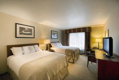 Imagen de la habitación del Hotel Holiday Inn Purdue - Fort Wayne, An Ihg. Foto 16