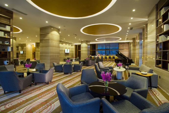 Imagen de los interiores del Hotel Holiday Inn Putian Xiuyu. Foto 13