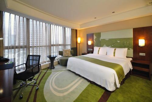 Imagen de la habitación del Hotel Holiday Inn Qingdao City Centre, An Ihg. Foto 4