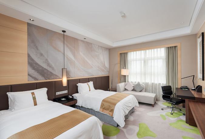 Imagen de la habitación del Hotel Holiday Inn Qingdao Expo, An Ihg. Foto 6