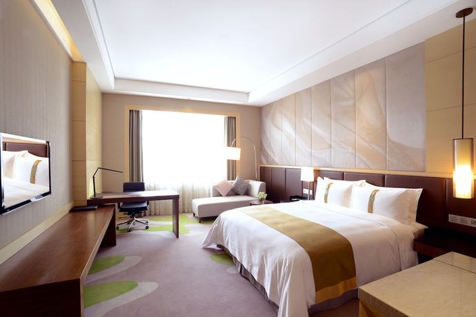 Imagen de la habitación del Hotel Holiday Inn Qingdao Expo, An Ihg. Foto 7