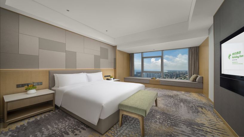 Imagen de la habitación del Hotel Holiday Inn Qinhuangdao Haigang, An Ihg. Foto 3