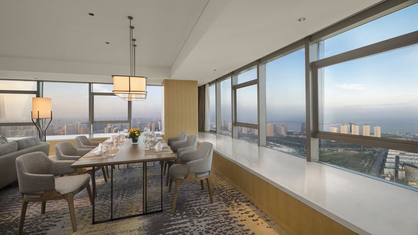 Imagen de la habitación del Hotel Holiday Inn Qinhuangdao Haigang, An Ihg. Foto 4