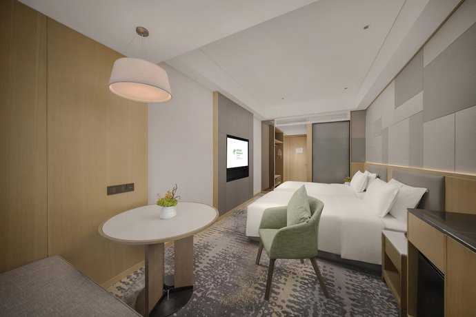 Imagen de la habitación del Hotel Holiday Inn Qinhuangdao Haigang, An Ihg. Foto 5