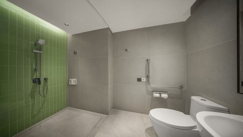 Imagen de la habitación del Hotel Holiday Inn Qinhuangdao Haigang, An Ihg. Foto 6