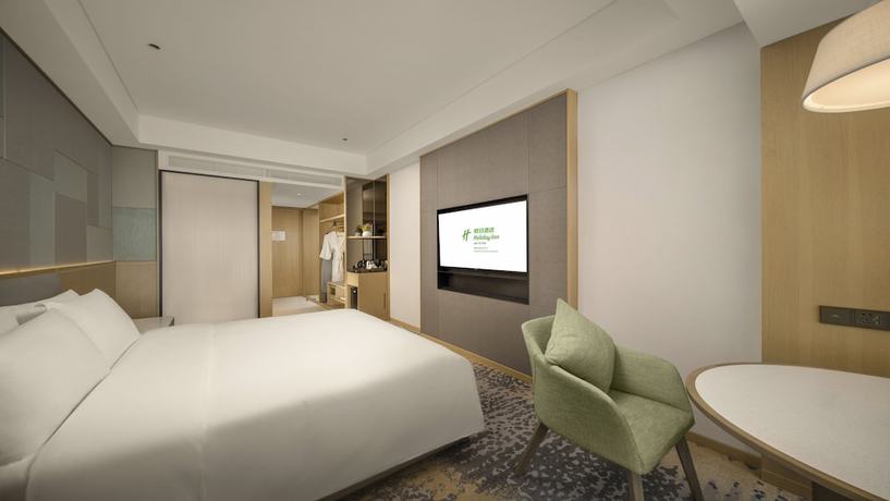 Imagen de la habitación del Hotel Holiday Inn Qinhuangdao Haigang, An Ihg. Foto 7