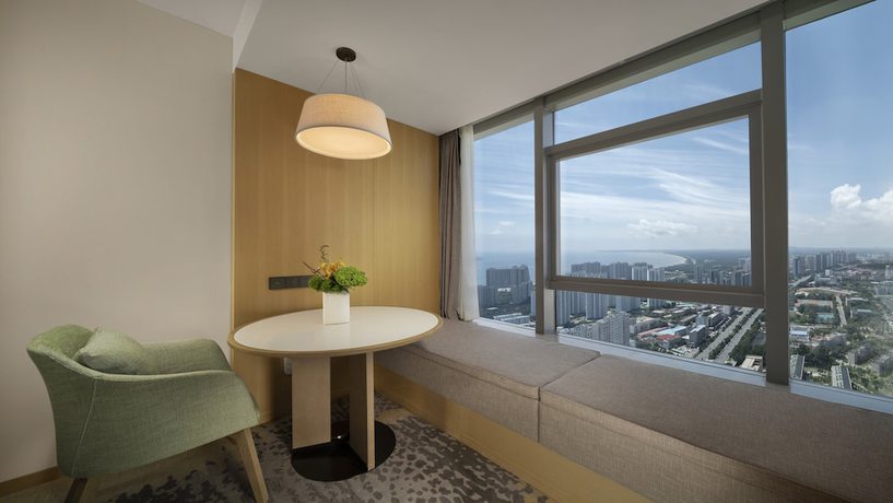 Imagen de la habitación del Hotel Holiday Inn Qinhuangdao Haigang, An Ihg. Foto 8