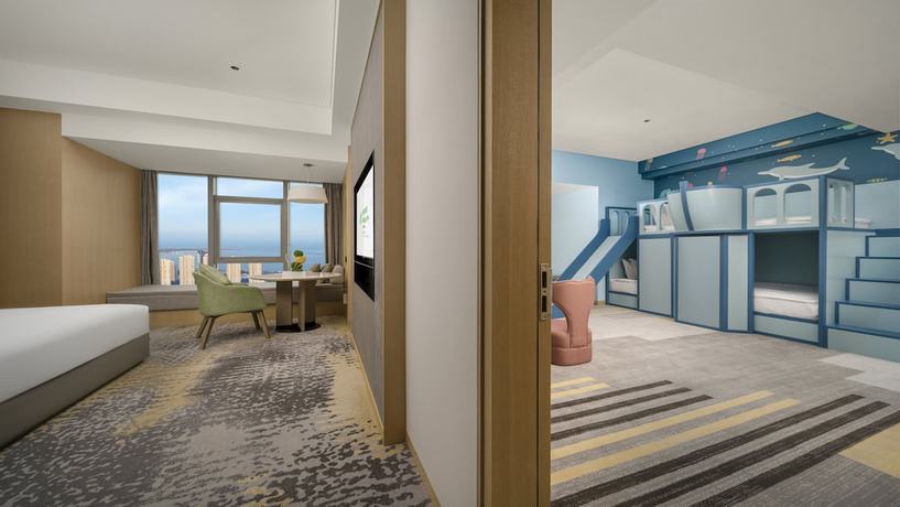 Imagen de la habitación del Hotel Holiday Inn Qinhuangdao Haigang, An Ihg. Foto 10