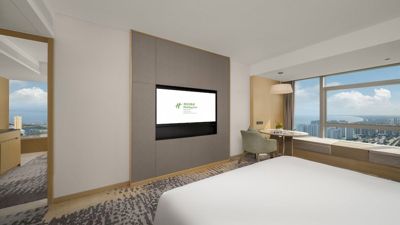 Imagen de la habitación del Hotel Holiday Inn Qinhuangdao Haigang, An Ihg. Foto 11