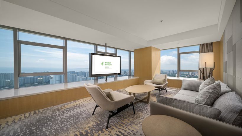 Imagen de la habitación del Hotel Holiday Inn Qinhuangdao Haigang, An Ihg. Foto 12