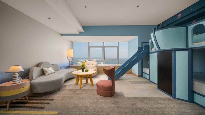 Imagen de la habitación del Hotel Holiday Inn Qinhuangdao Haigang, An Ihg. Foto 13