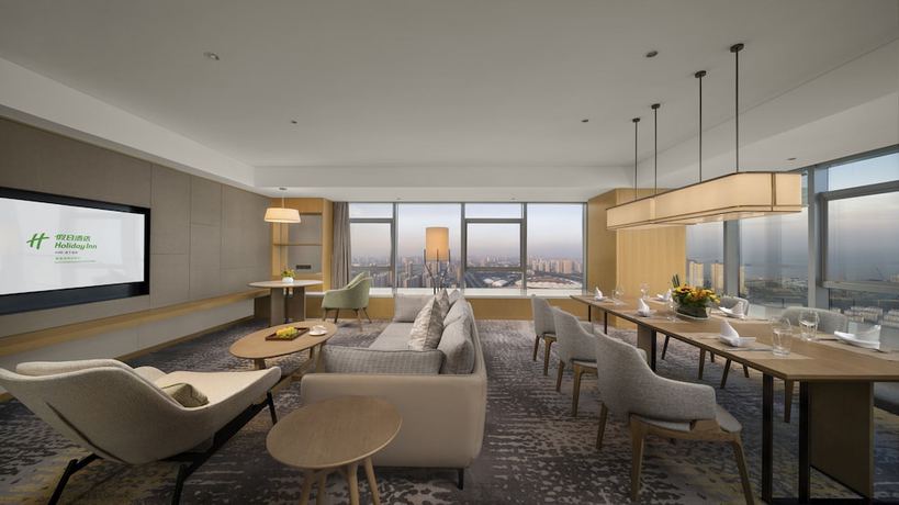 Imagen de la habitación del Hotel Holiday Inn Qinhuangdao Haigang, An Ihg. Foto 14